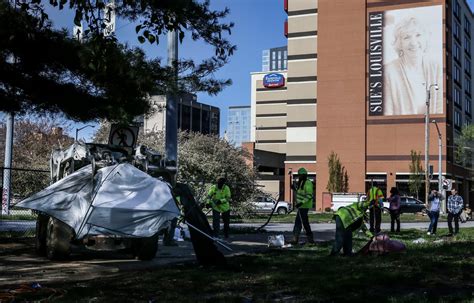 Louisville to spend $32 million in ARP money on .